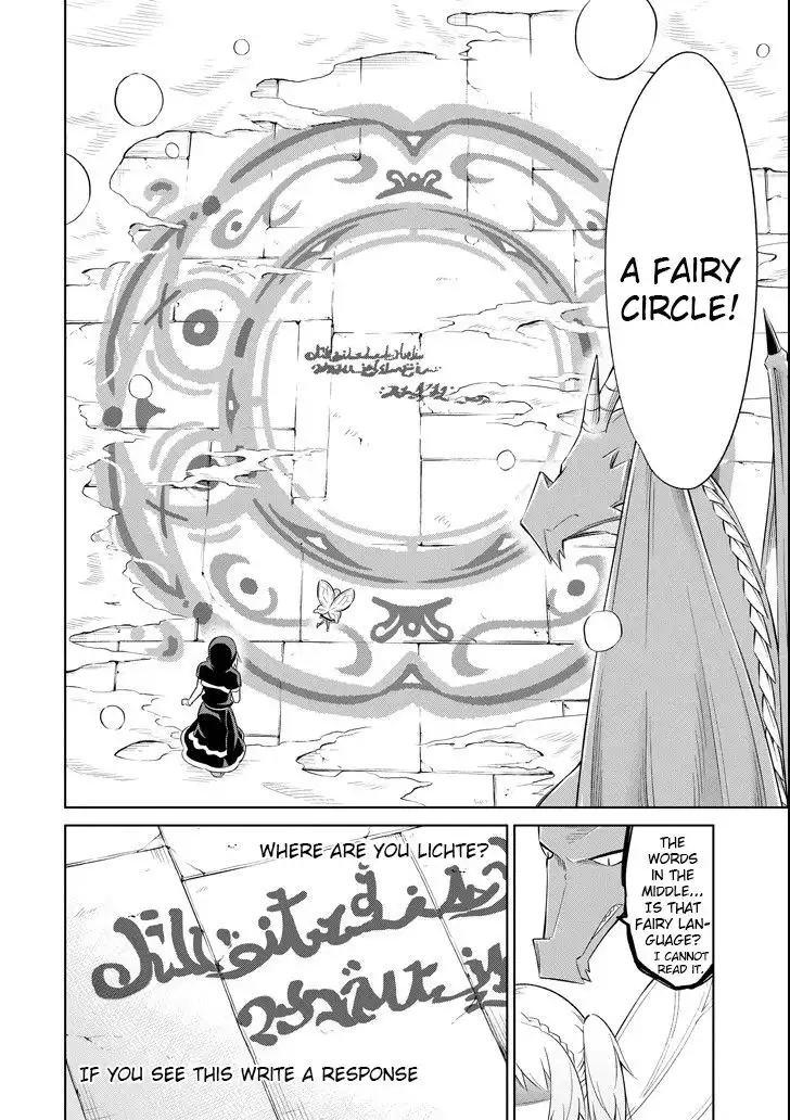 Mamonotachi wa Katazuke Rarenai Chapter 9 20